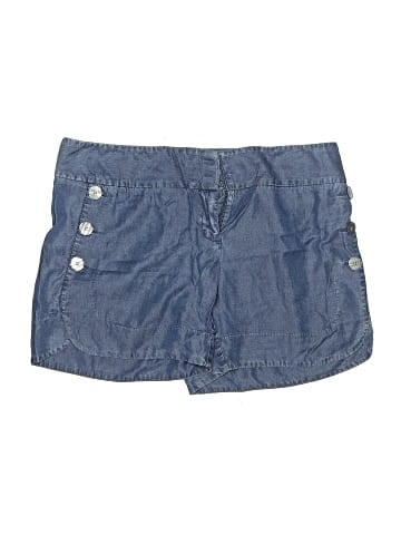The Limited Denim Shorts (view 1)