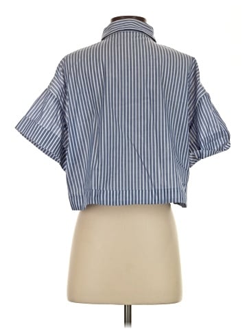 Zara Short Sleeve Blouse (view 2)