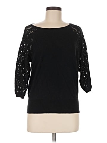 Ann Taylor Factory Pullover Sweater (view 1)