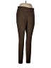 Old Navy Houndstooth Brown Leggings Size L - photo 1