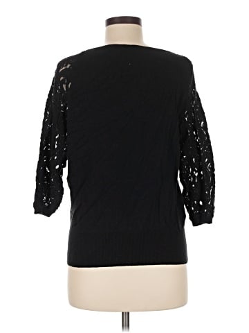 Ann Taylor Factory Pullover Sweater (view 2)