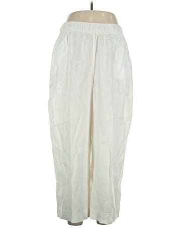 Tahari Linen Pants (view 1)