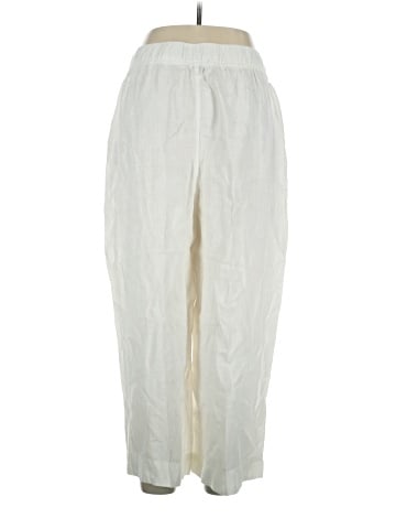 Tahari Linen Pants (view 2)