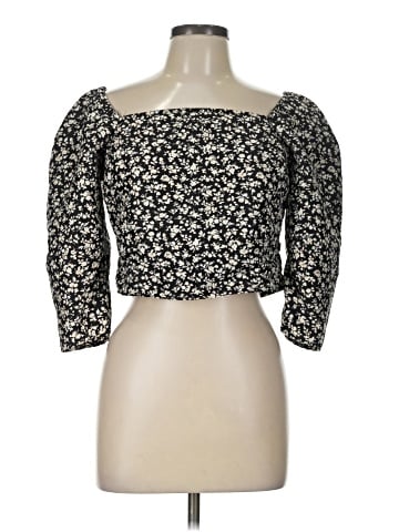 Levi's 3/4 Sleeve Top (view 1)