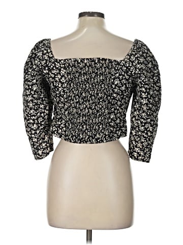 Levi's 3/4 Sleeve Top (view 2)