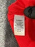 Express Red Short Sleeve T-Shirt Size XS - photo 8