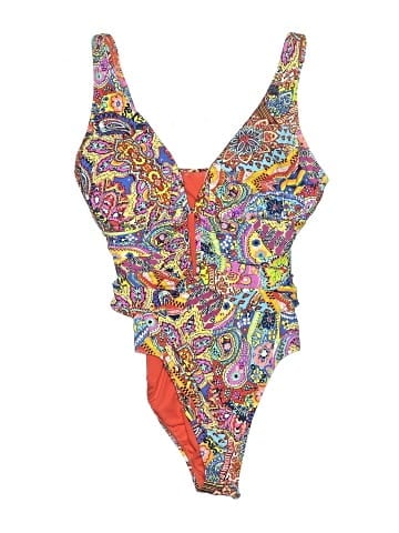 Bleu Rod Beattie One Piece Swimsuit (view 1)