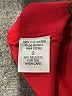 Truth NYC 100% Polyester Red Sleeveless Blouse Size S - photo 8