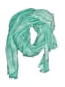 Tory Burch Teal Scarf One size - photo 1