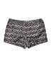 Trina Turk Print Blue Shorts Size 8 - photo 1