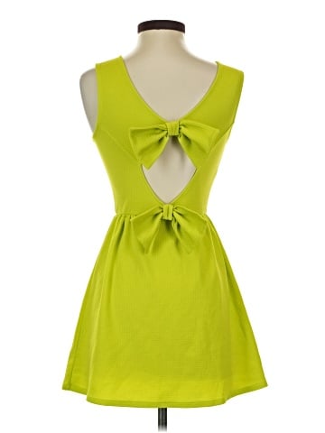 The Vintage Shop Cocktail Dress (view 2)