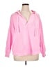 Old Navy Pink Sweatshirt Size XL - photo 1
