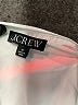 J.Crew White Casual Dress Size M - photo 7