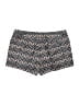 Trina Turk Print Blue Shorts Size 8 - photo 2