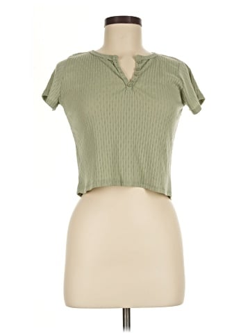 Poof! Short Sleeve Top (view 1)