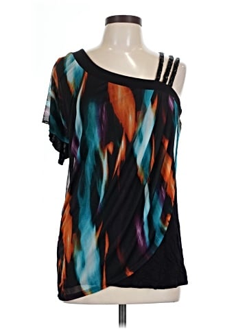 Studio Y Sleeveless Blouse (view 1)