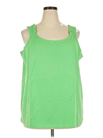 D&Co. Sleeveless Top (view 1)