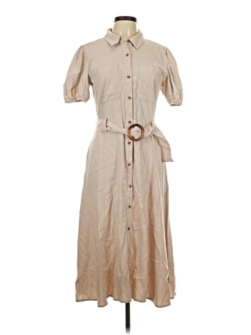 LC Lauren Conrad Casual Dress (view 1)