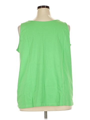 D&Co. Sleeveless Top (view 2)