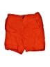 Baby Route 66 Solid Orange Cargo Shorts Size 2T - photo 1