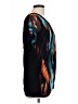 Studio Y 100% Polyester Teal Sleeveless Blouse Size L - photo 4