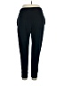 M&S 100% Cotton Black Casual Pants Size L - photo 2
