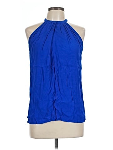 Violet & Claire Sleeveless Blouse (view 1)