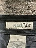 East5th Stripes Black Formal Skirt Size 8 - photo 4