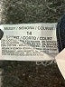 Gloria Vanderbilt Blue Jeans Size 14 - photo 5