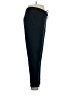 M&S 100% Cotton Black Casual Pants Size L - photo 4