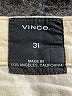 Vince. 100% Cotton Ivory Khakis Size 31 waist - photo 7