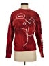 Disney 100% Cotton Graphic Red Sweatshirt Size XS - photo 1
