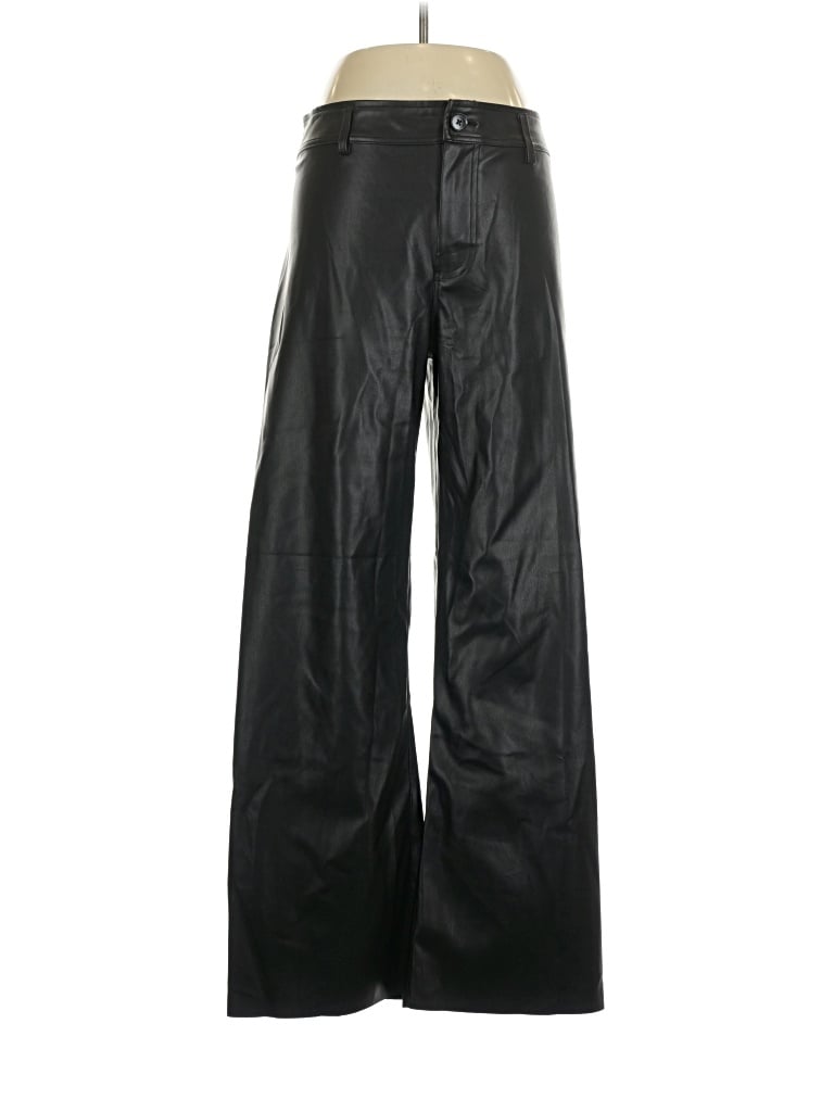 Pre-owned Z Supply Casual Pants In Black