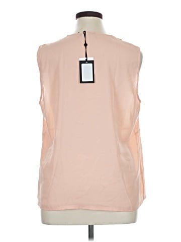 DKNY Sleeveless Blouse (view 2)