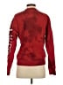 Disney 100% Cotton Graphic Red Sweatshirt Size XS - photo 2