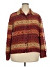 Alfred Dunner 100% Polyester Red Jacket Size 18 - photo 1