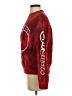 Disney 100% Cotton Graphic Red Sweatshirt Size XS - photo 5