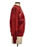 Disney 100% Cotton Graphic Red Sweatshirt Size XS - photo 4