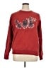 Uniqlo Graphic Red Sweatshirt Size XL (estimated) - photo 1