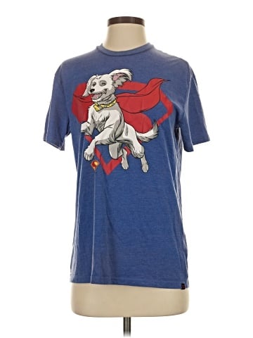 Superman Short Sleeve T-Shirt (view 1)