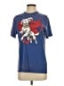 Superman Blue Short Sleeve T-Shirt Size XS - photo 1