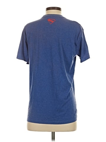 Superman Short Sleeve T-Shirt (view 2)