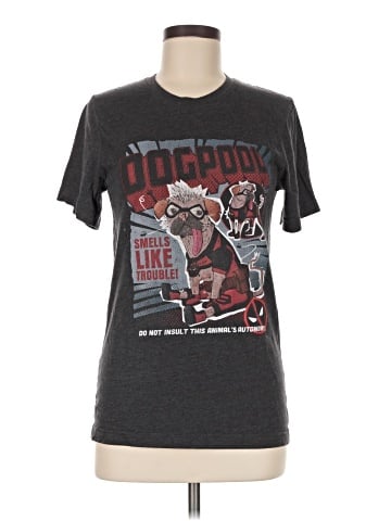 Unbranded Short Sleeve T-Shirt (view 1)