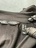 H By Halston Black Long Sleeve Blouse Size L - photo 7