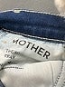 Mother Blue Jeans Size 24 waist - photo 7