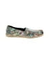 TOMS Paisley Green Flats Size 9 - photo 1