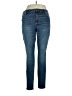 Lands' End Blue Jeans Size 14 - photo 1