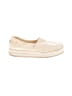 TOMS Ivory Flats Size 9 - photo 1