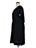 32 Degrees Solid Black Casual Dress Size XL - photo 5