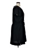 32 Degrees Solid Black Casual Dress Size XL - photo 4